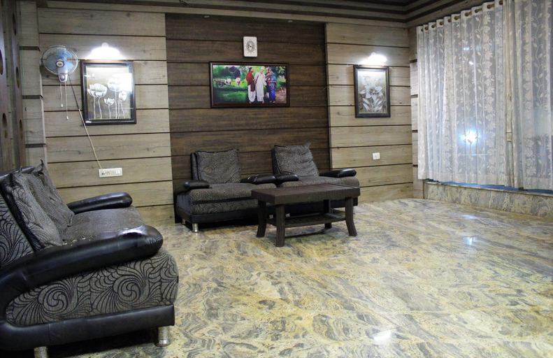 Public Area 3, Hotel Park Lagoon, Puri