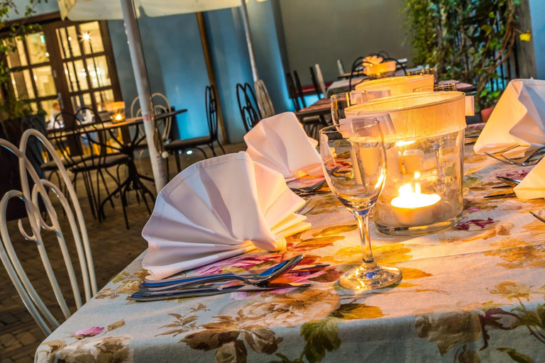 Food & Drinks 4, Hotel Nihil Novi, Radom City