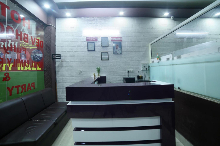 Public Area 3, Hotel Devbhoomi Inn, Dehradun