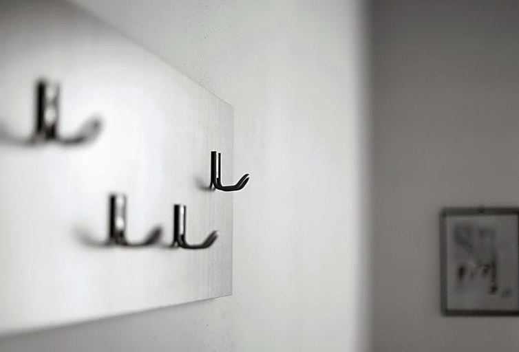Bedroom 4, Hotel Alla Nave, Padua