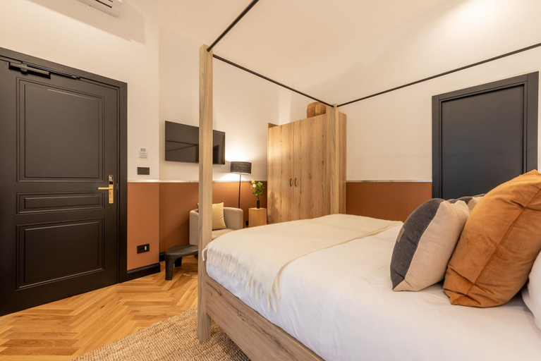 Room 3, The Couper Castello, Milano