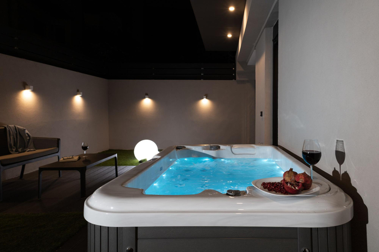 Room 3, Incanto Boutique Suites - Mets, Attica