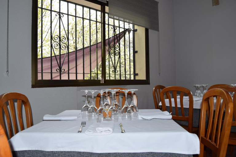 Food & Drinks 5, Hotel Rural Marcos, Madrid