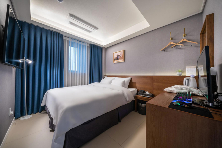 Bedroom 2, Seongnam 313 Avenue, Songpa