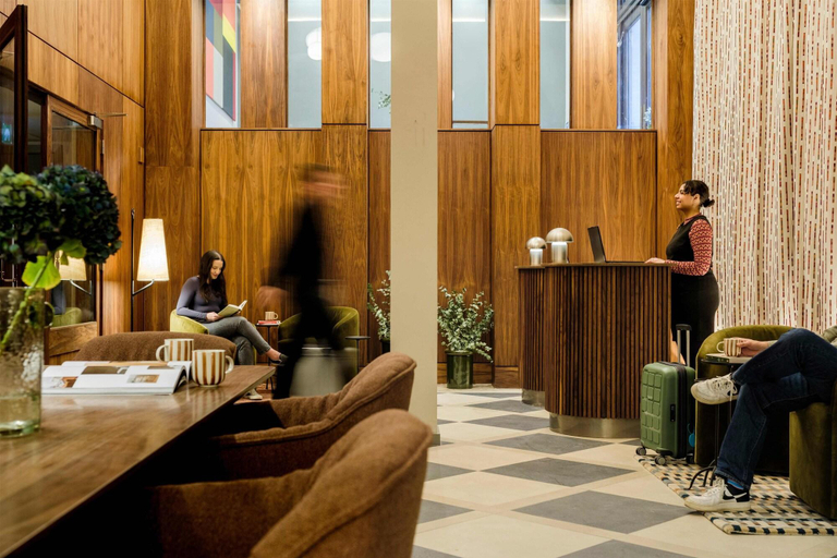 Public Area, The Wellington Glasgow By Adina, Glasgow
