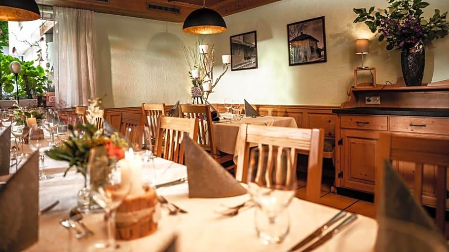 Food & Drinks 4, Gasthof Adler, Günzburg
