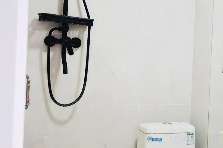 Bathroom, Wuhu Huguang Mountain House Inn, Liangshan Yi