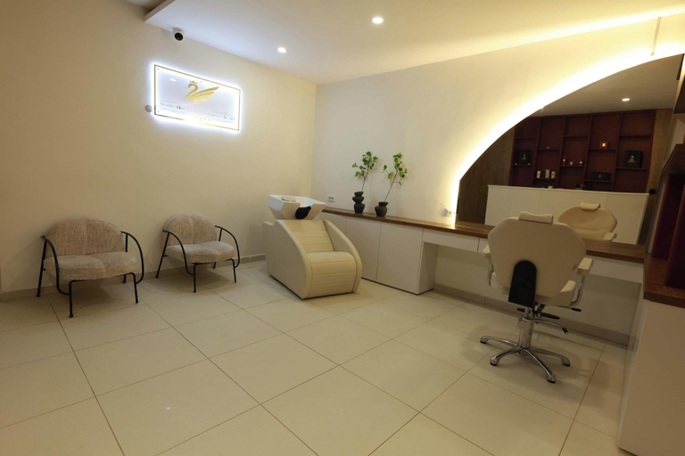 Public Area 4, Suites hotel les charmilles & spa, La Marsa