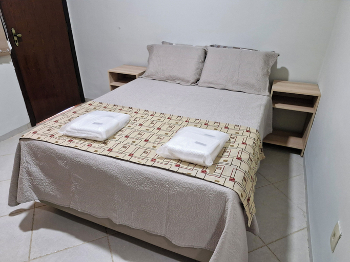 Bedroom 3, Pousada Solar dos Passaros, Rondonópolis