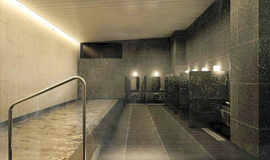 Public Area 3, Kyoto Plaza Hotel Kintetsu Jujo, Kyoto