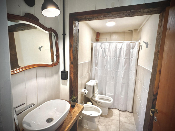 Bathroom 3, Apartments Bariloche - Moreno Lake, Bariloche