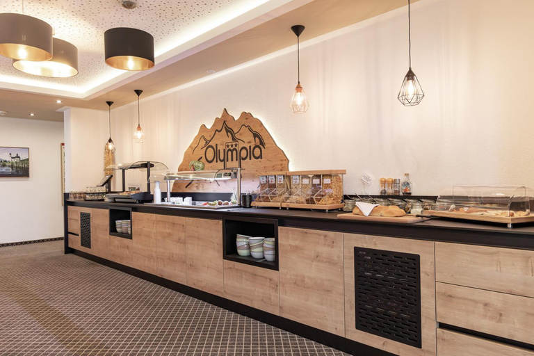 Food & Drinks 4, Das Aparthotel Olympia Tirol, Innsbruck Land
