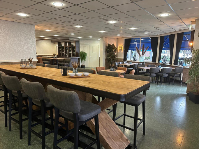 Food & Drinks 1, Hotel Frans Op Den Bult, Hengelo