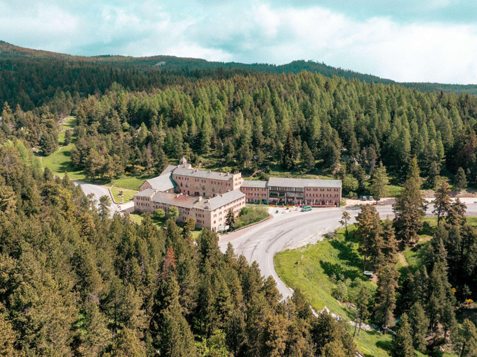 Exterior & Views 2, Grand Hôtel l'Ermitage Font-Romeu - Handwritten Collection, Pyrénées-Orientales