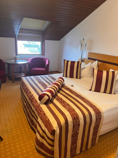 Bedroom 3, Hotel Jasmine, Brasov