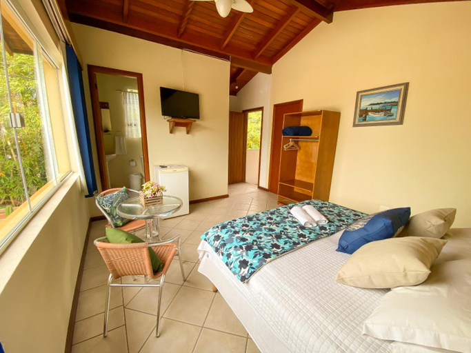 Bedroom 3, Pousada Portal Sul, Florianopolis