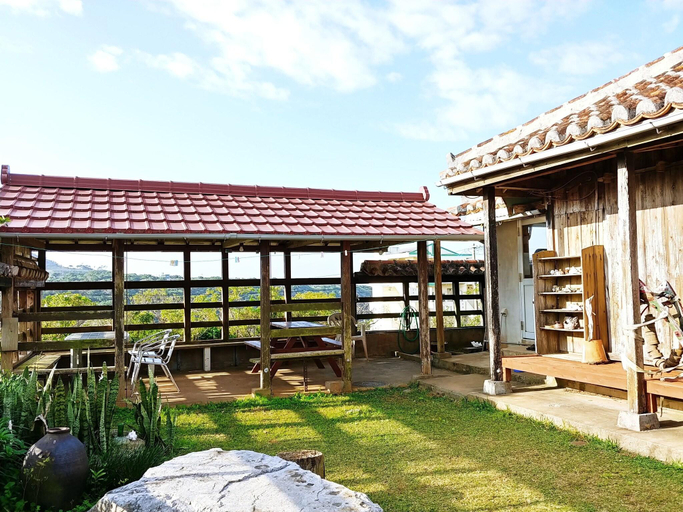 Exterior & Views 4, Cottage Canac, Motobu