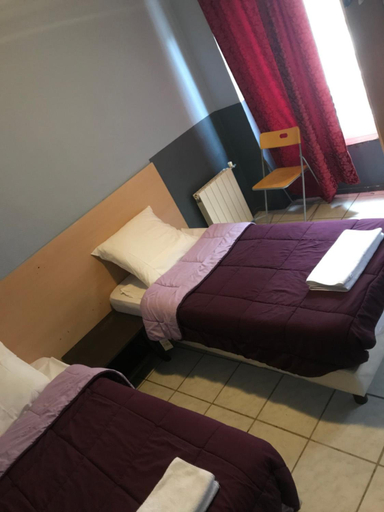 Bedroom 3, Fm Hotel, Paris
