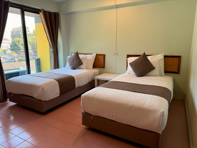 Room 5, A Hotel Budget , Chiang Saen