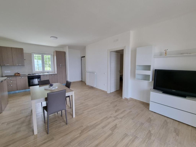 Room 3, Residence Mancini Cilento Home & Sunset, Salerno