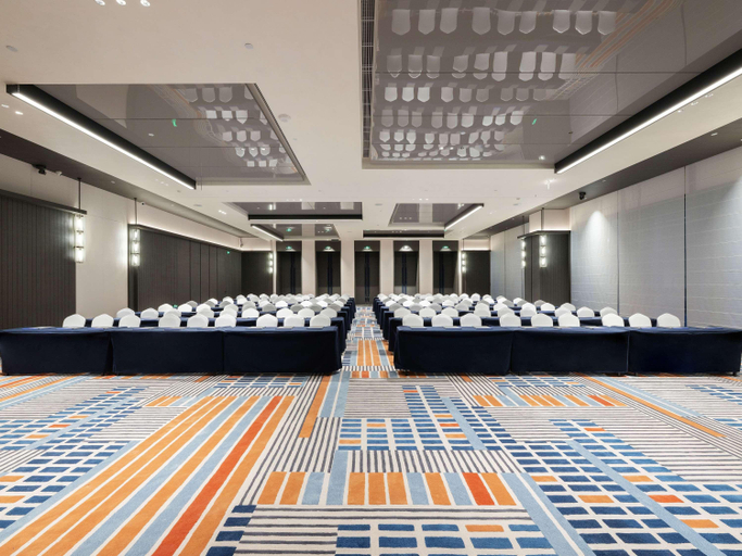 Sports and Entertainment 5, Novotel Zibo New Hongcheng, Zibo