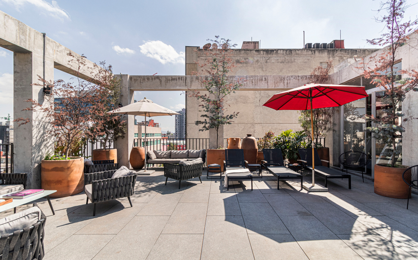 Others 5, Casa Londres By Kukun, Mexico City