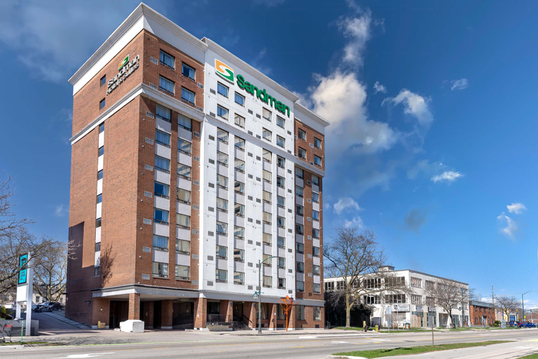 Exterior & Views 5, Sandman Hotel & Suites London Downtown, Middlesex