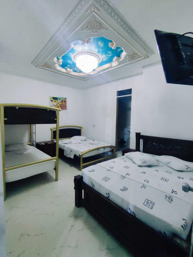 Bedroom 5, VILLA SOL HABITACIONES, San Andrés