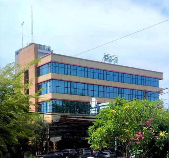 General view 2, Odua Golden Mansyur Hotel, Medan