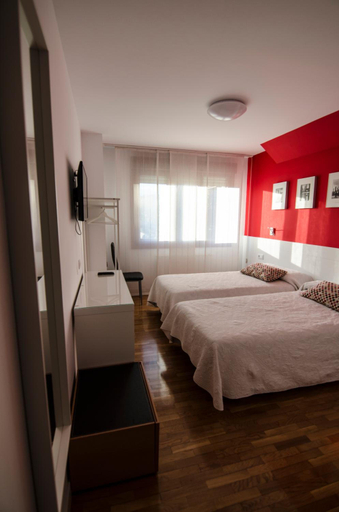 Bedroom 2, B&b Zaldu, Navarra