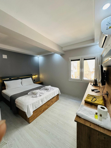 Bedroom 3, Efehan Otel, Merkez