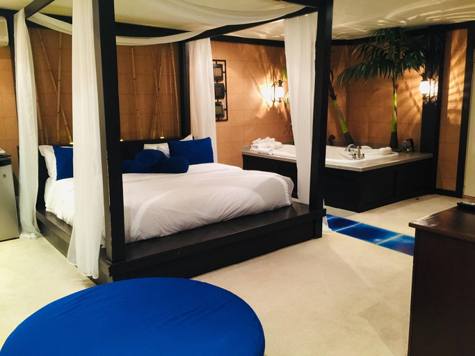 Bedroom 3, Hotel Motel Coconut, Francheville