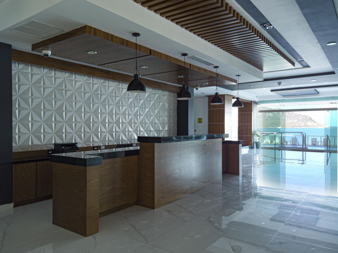 Public Area 2, Tramonto Resort, Mazatlán