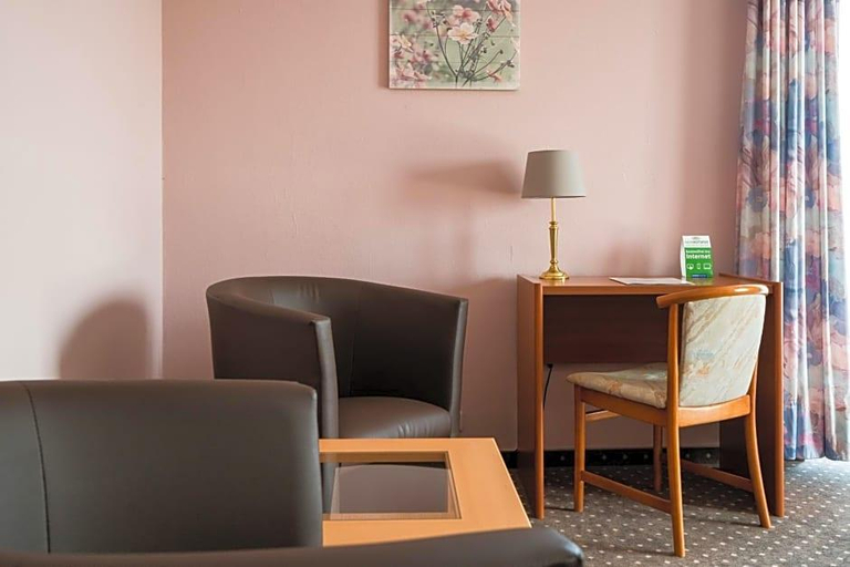 Bedroom 4, Hotel Marianne Und Restaurant Kiek In, Ludwigslust-Parchim