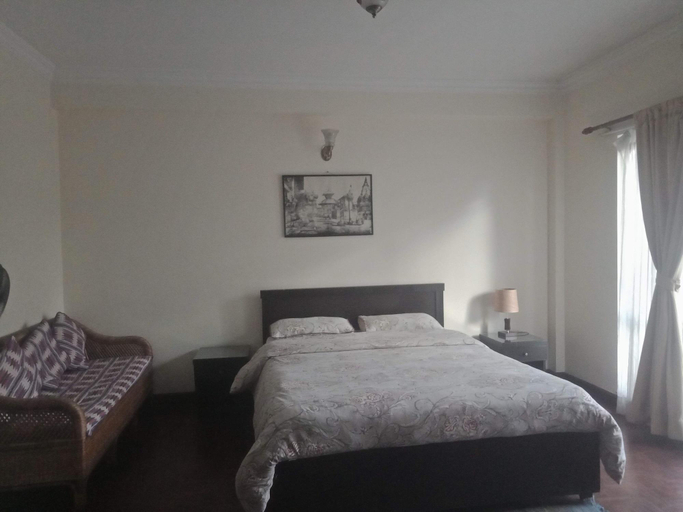 Bedroom 2, Bodhi Homes, Bagmati