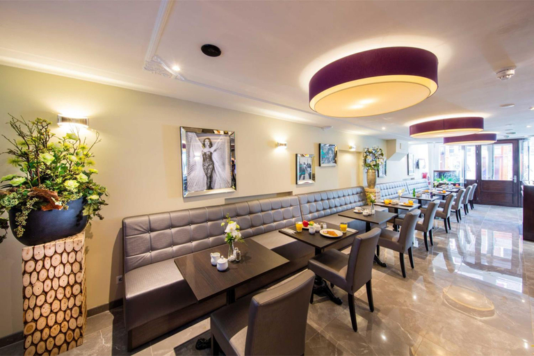 Food & Drinks 4, Royal Plaza Hotel Amsterdam, Amsterdam