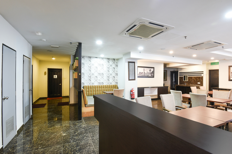 Lobby 5, Palette Kl Sentral Near Pudu Lrt, Kuala Lumpur