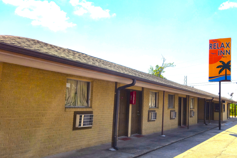 General view 1, Relax Inn by OYO Sulphur Hwy 90, Calcasieu