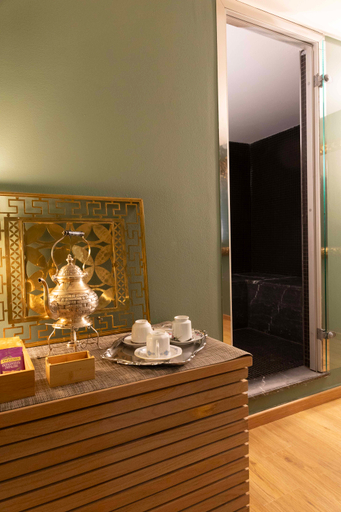 Sports and Entertainment 3, Divisi Suites & Spa, Palermo