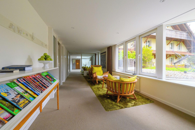 Public Area 3, Landhotel Linde Fislisbach, Baden