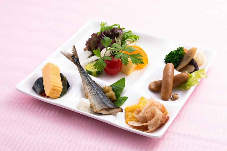 Food & Drinks 5, Green Hill Hotel Akashi, Akashi