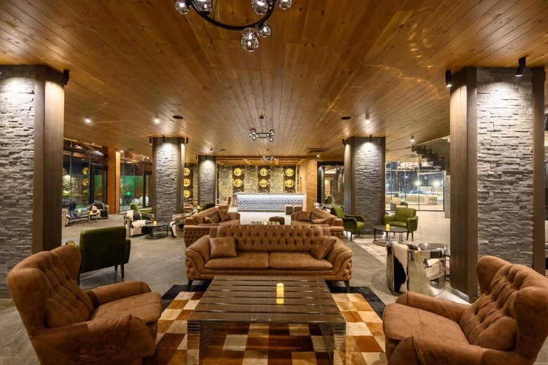 Public Area 3, Grand Hotel Therme, Razlog