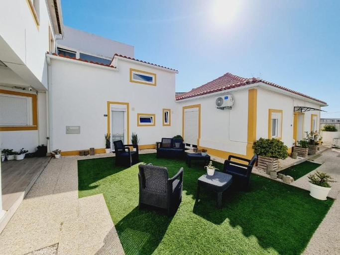 Terrace/patio 4, Family Surf Home - Casas do Pateo, Mafra