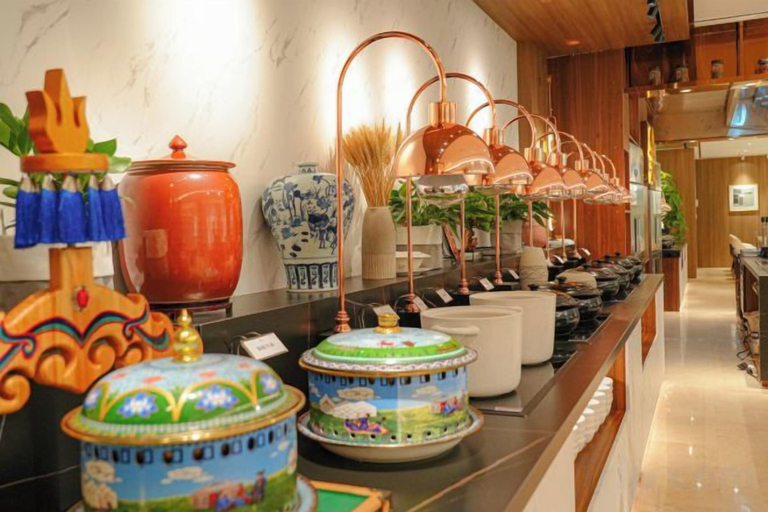 Food & Drinks 5, Zhigong Zhijia Hotel, Hohhot