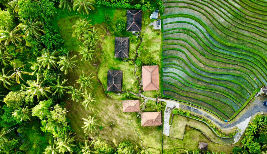 General view 2, Indrayoga Retreat Bali, Tabanan