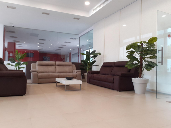 Public Area 2, Iberflat Vega De Triana, Sevilla