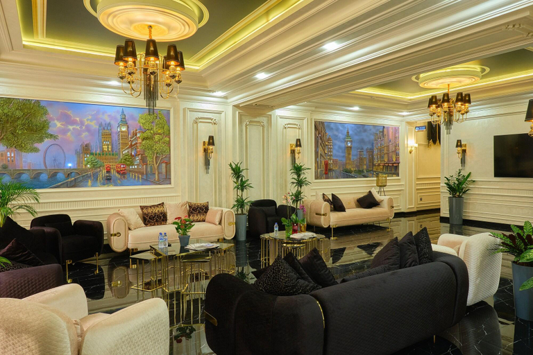Public Area 3, East Star Hotel, Samarkand