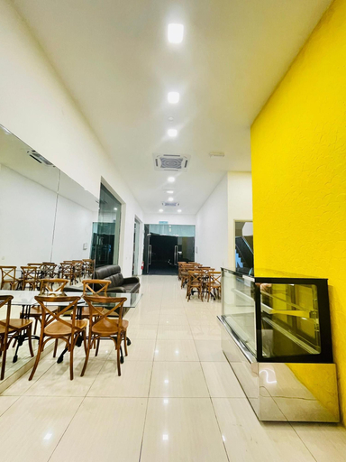 Food & Drinks 5, Big Tree Hotel, Temerloh
