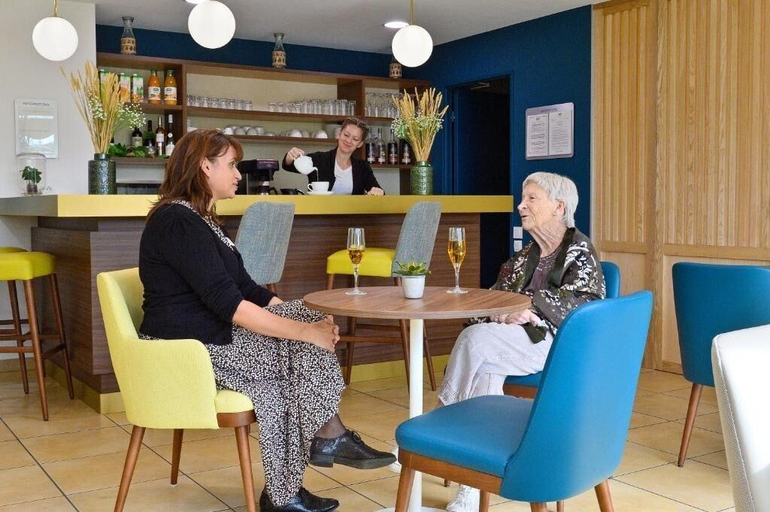 Food & Drinks 5, Domitys Les Rives Du Cher, Allier