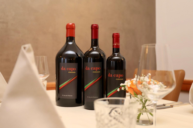 Food & Drinks 5, Hotel Arancio, Locarno